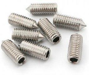 Stainless Steel Hex Socket Set Screw High Quality (YD-SS4152)