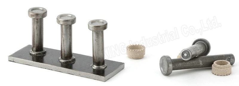 Shear Connector for Arc Studs Welding Anchor Bolt M16 Shear Stud Connectors