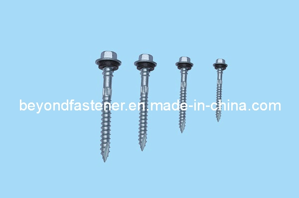 Screw Bolts Fastener Roofing Screw Tek Screw