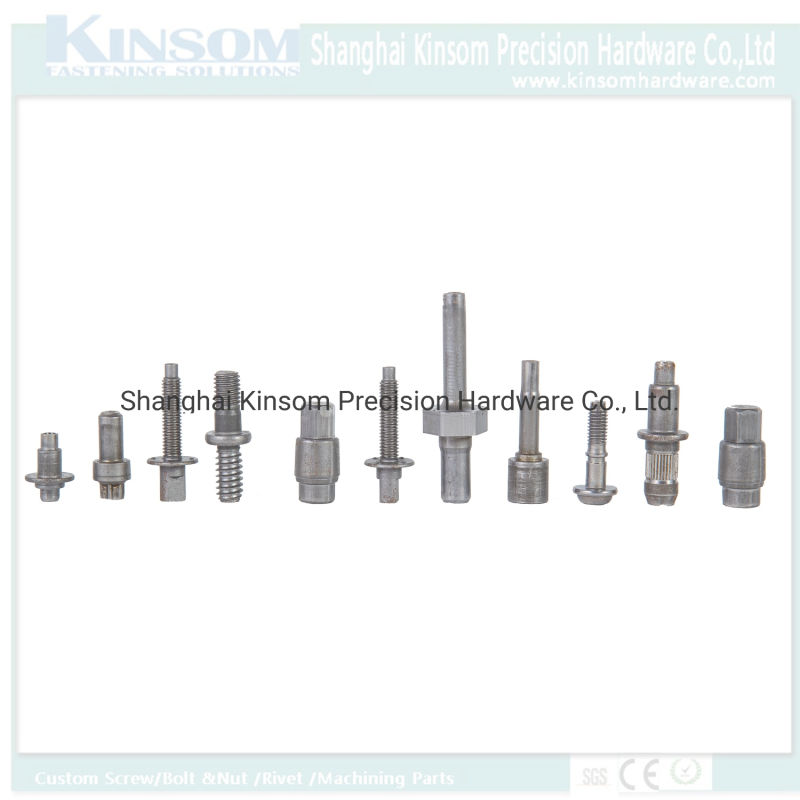 DIN 912 Without Knurling Socket Cap Screw Torx Machine Bolt with Black Hex Bolts