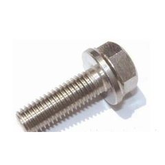2016 Hot Sale Hexagonal Flange Bolts with Washer Zinc Plated