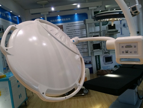 Ceiling Mounted Hospital Single Head Surgery Lamp