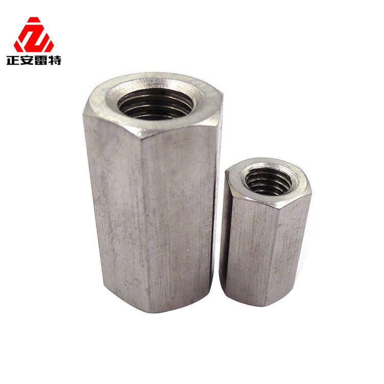 Stainless Steel M20 Round Hex Bolt and Nut