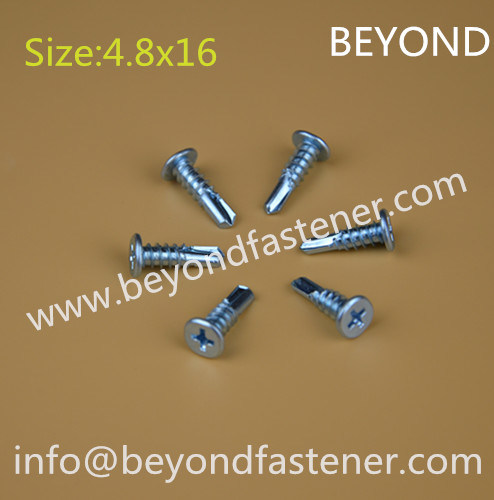 Screw Bi-Metal Screw/Roofing Screw/ Self Drilling Screw Self Tapping Screw