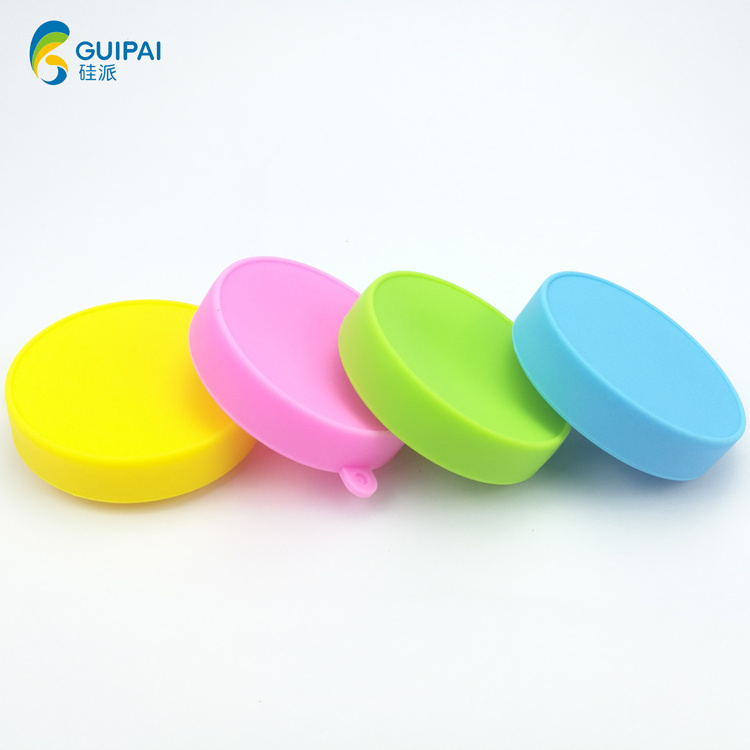 Silicone Folding Drinking Mugs Cup/Sterilizer Cup for Menstrual Cup