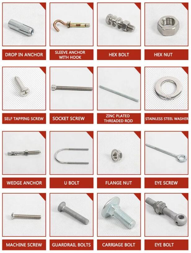 All Thread Rod/Double End Threaded Rod/Stainless Steel Threaded Rod