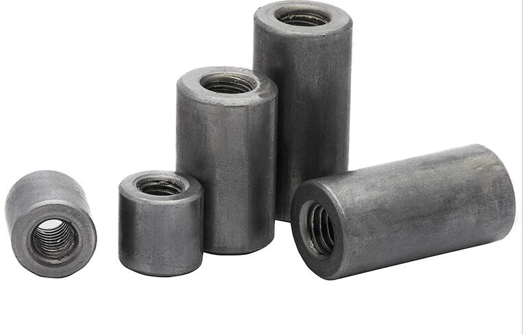 Extended Round Nut, Reinforced Connecting Nut and Welded Nut