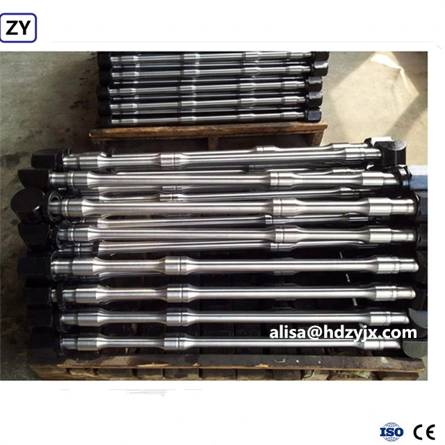 China High Quality Sb131 Stainless Steel Long Bolt/Through Bolt for Soosan/ Rock Hammer
