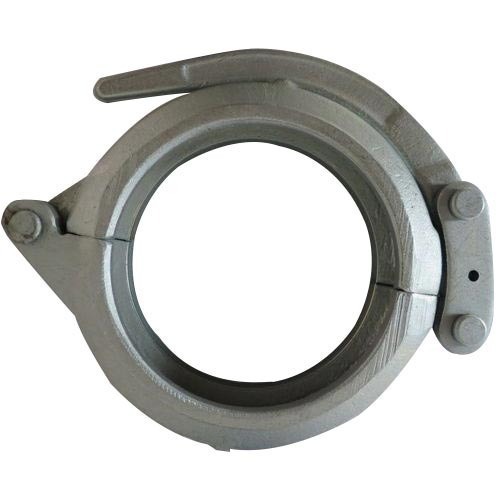 Concrete Pump Spare Parts Mounting Clamp DN125, Bolt Clamp