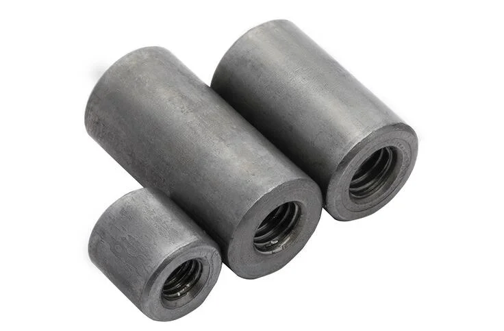 Extended Round Nut, Reinforced Connecting Nut and Welded Nut