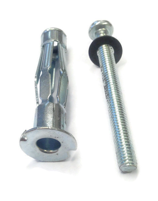 China Fastener Supplier Zinc Plated Hollow Wall Anchor