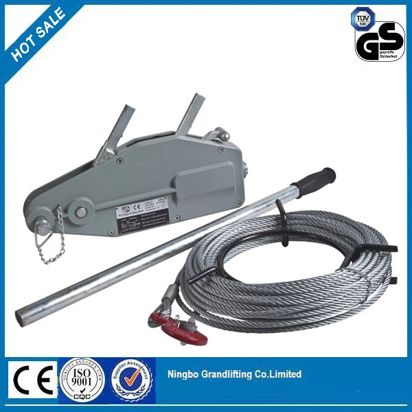 Lifting Equipment Cable Hoist Pulley Block