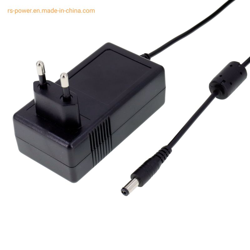 15V2.4A Wall Mount SAA C-Tick Rcm Power Adapter