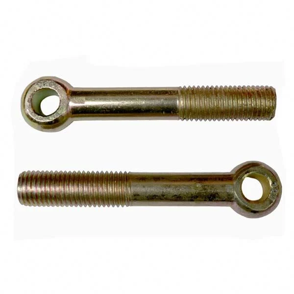 DIN444 Stainless Steel Eye Bolt Carbon Steel Zinc Plated or Galvanized Metric Thread Eye Bolt