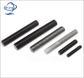 Threaded Rod DIN975 DIN976 Carbon Steel Galvanized Thread Rod 4.8 Zp