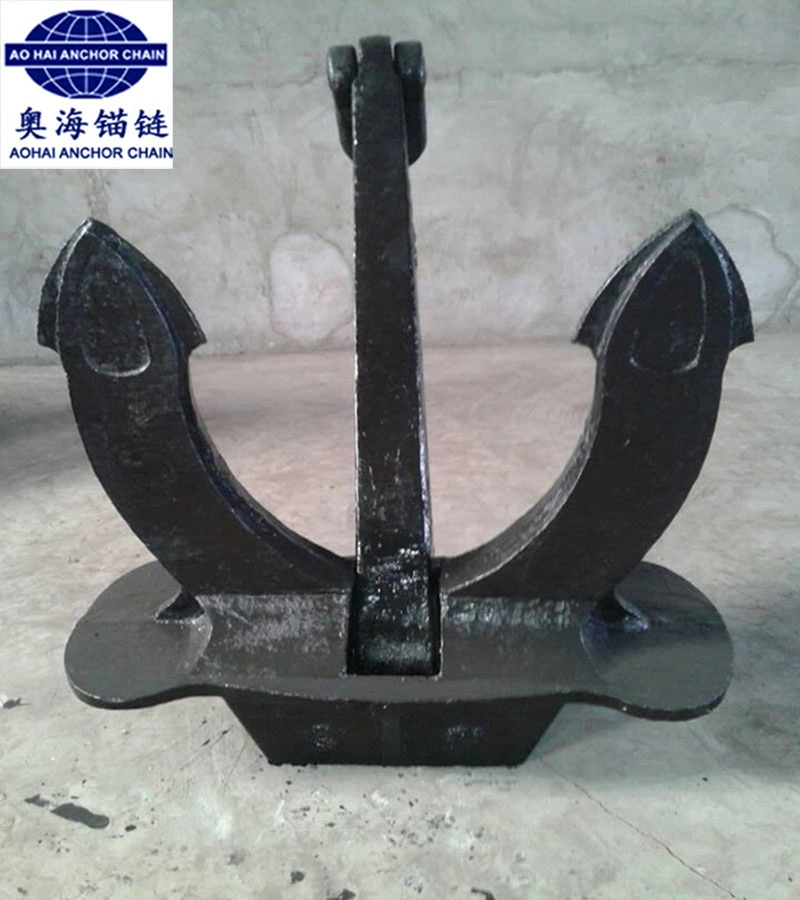 Stainless Steel Spek Anchor Yacht Anchor Boat Anchor for Hot Sale