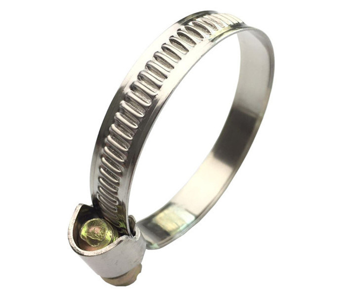 Stainless Steel German Type Hose Clamp, Water Hose Clamp Manufacturer