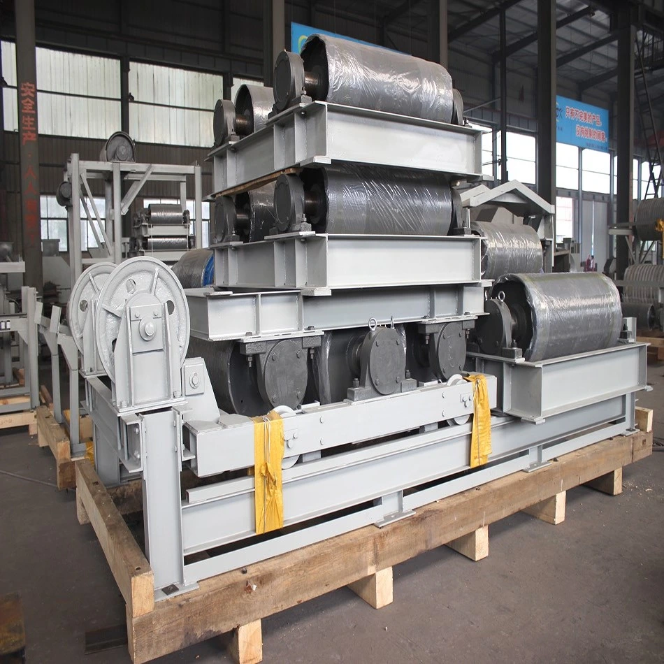 Belt Conveyor Systems Material Handling Equipment