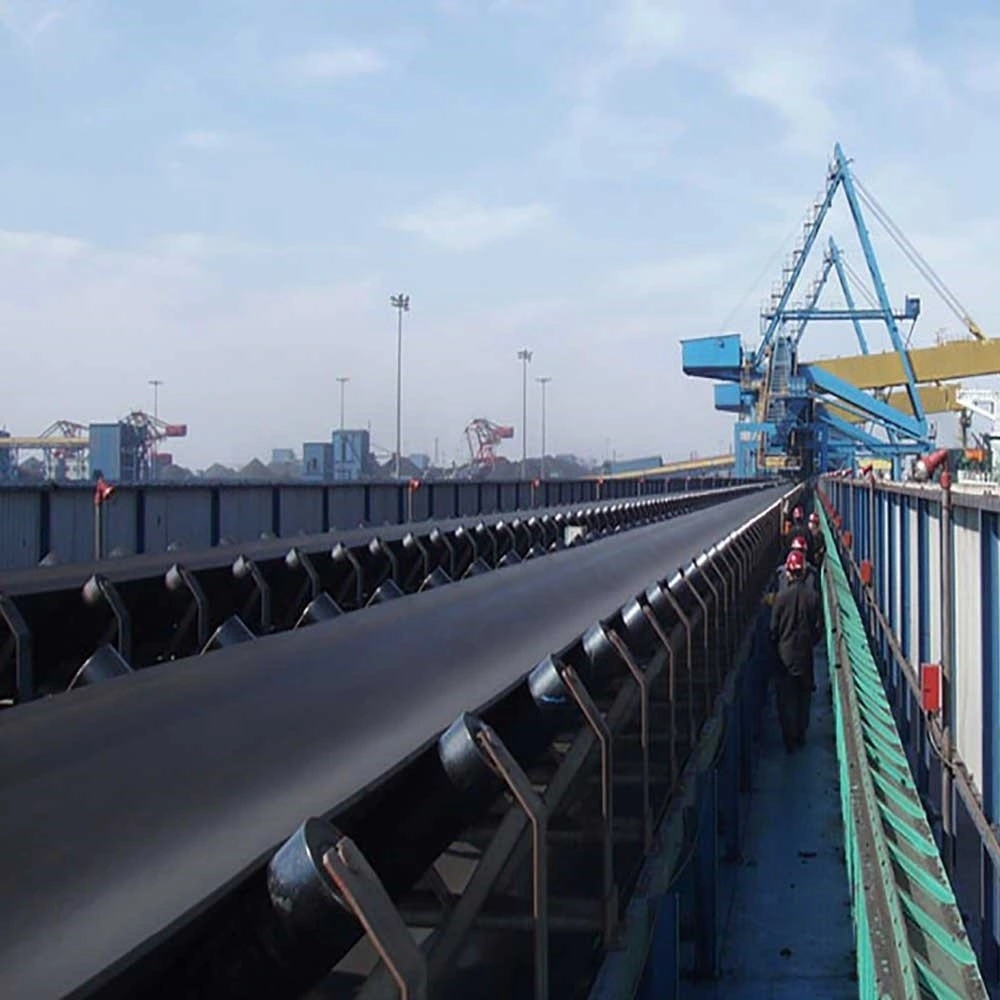 Belt Conveyor Systems Material Handling Equipment