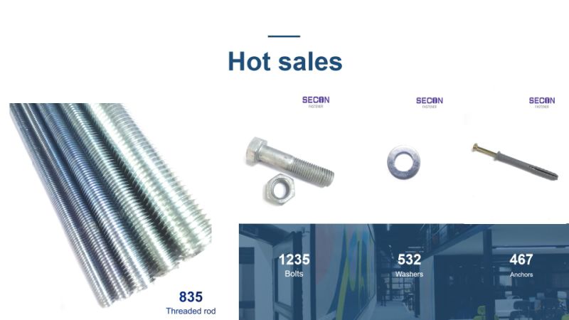 China Screw Supplier Countersunk Head Trox Screw, Anti-Theft Screw, Security Screw, Self Tapping Screw