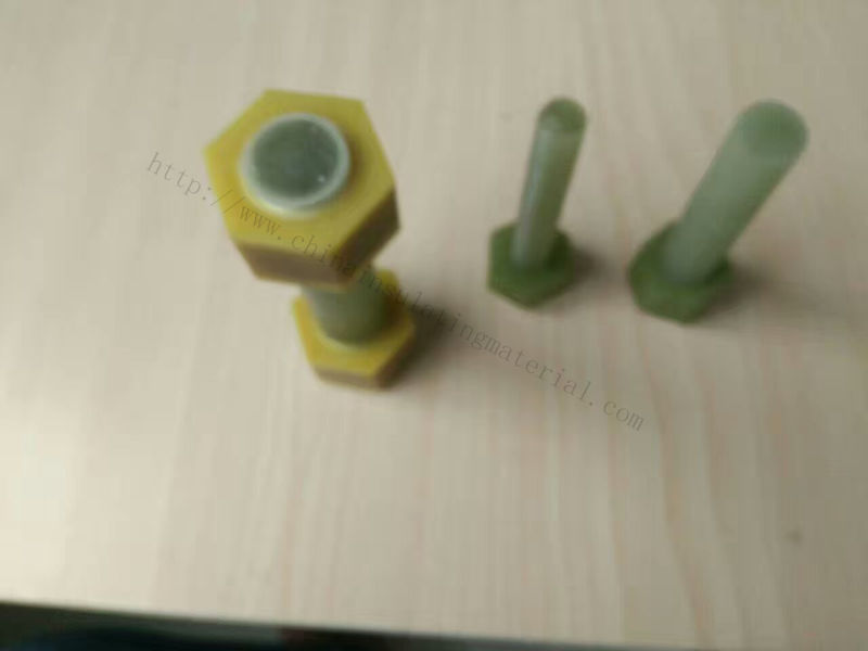 Insulation Fiberglass / FRP / GRP Washer Nuts and Bolts/ Screw