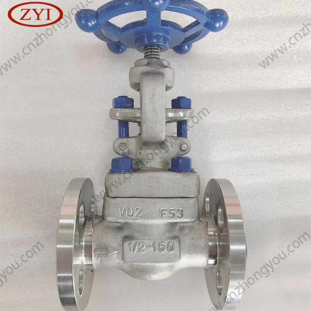 Bolted Cover A105n F6a Seat Forging Gate Valve