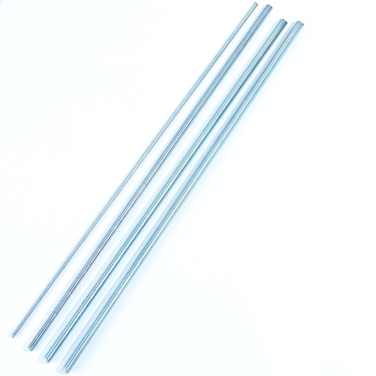 Best Price Customized DIN 975 Thread Rod Gr 4.8 Zinc Plated Stud Rod