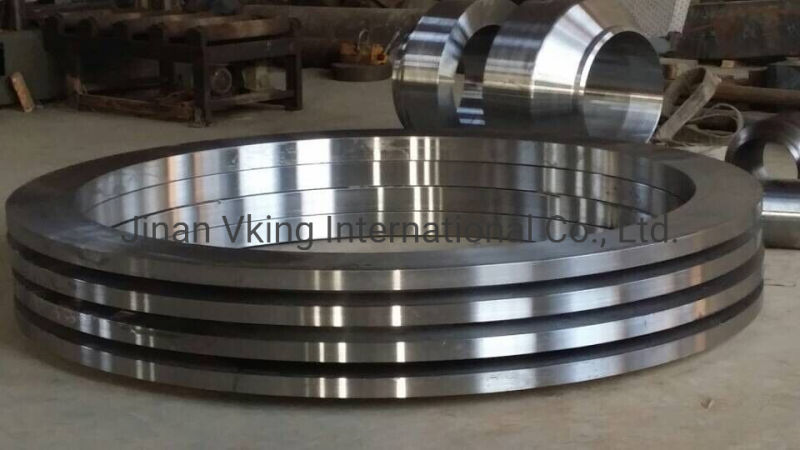 Steel 20/ 09g2s Steel Steel Forged Rings/Forging Rings/Rolled Rings