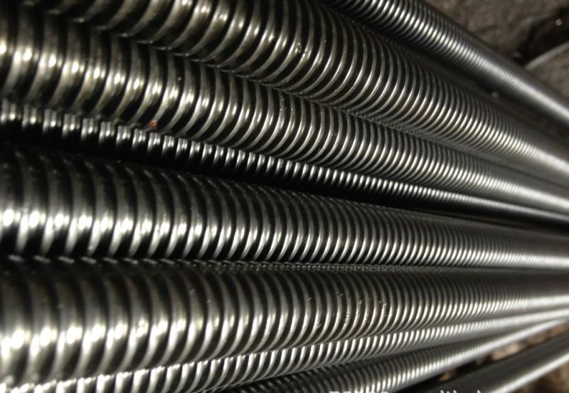 Thread Rod/Bar Carbon Steel/Zinc Plate
