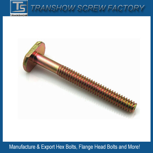 Hex Bolts, Flange Bolts, Round Head Bolts, Special Head Bolts