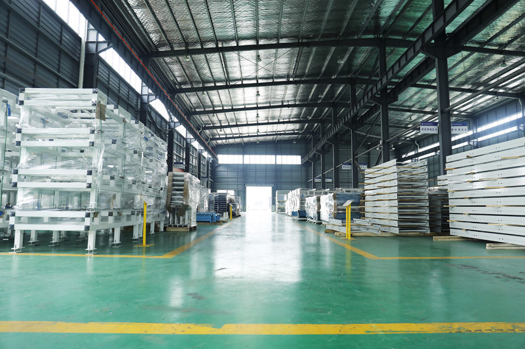 Flexible Roller Conveyor Automatic Production Line for Factory Material Handling