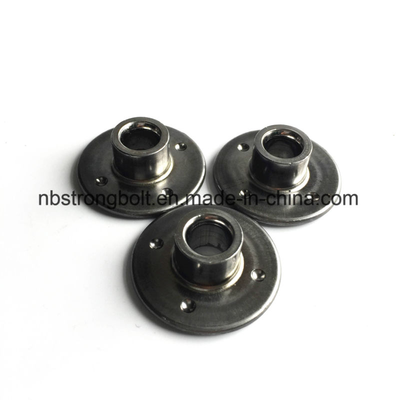 Car Nut, Custom-Made Nut, Special Nut Customized Factory CNC Nut, M12