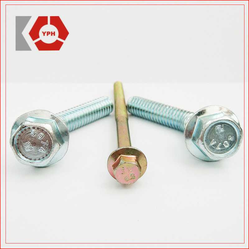 High Quality Special Stainless Steel Full Threaded Bolts
