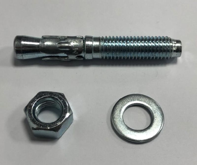 Wedge Anchor, Zinc Plated Wedge Anchor, Anchor Bolts