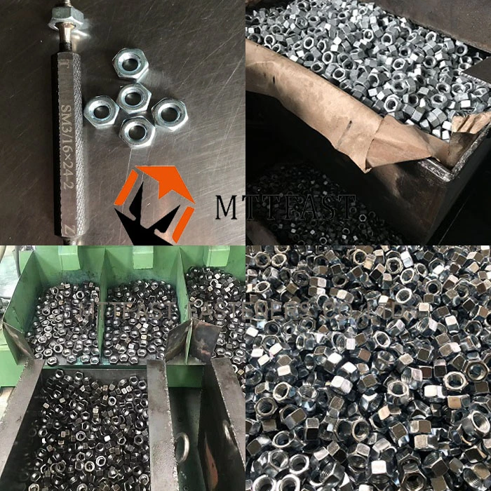 Hex Domed Cap Nut/Acorn Nut Carbon Steel