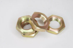 China High Quality DIN439 Hex Thin Nut with Good Quality