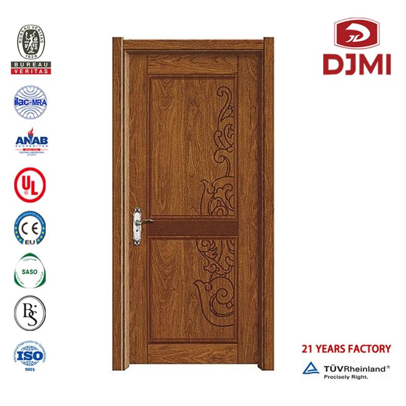 Customized Wooden Door Metal Door Single Door Exterior Door