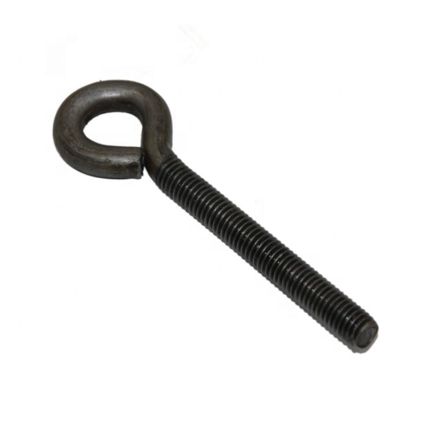 DIN444 Stainless Steel Eye Bolt Carbon Steel Zinc Plated or Galvanized Metric Thread Eye Bolt