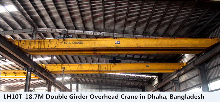 Double Girder Crane 5t Overhead Crane