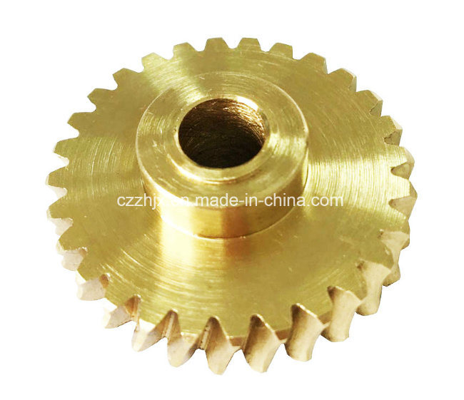 Worm and Worm Gear Used for Spped Reducer