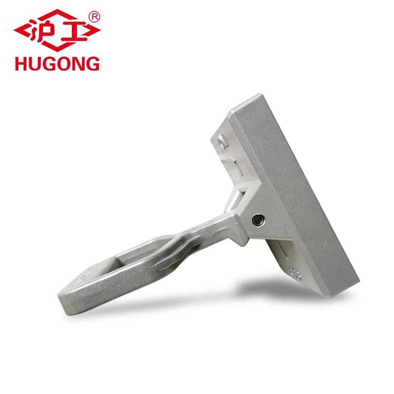 30kg Portable Permanent Magnet Lifting Hoist Magnetic Crane Lifter