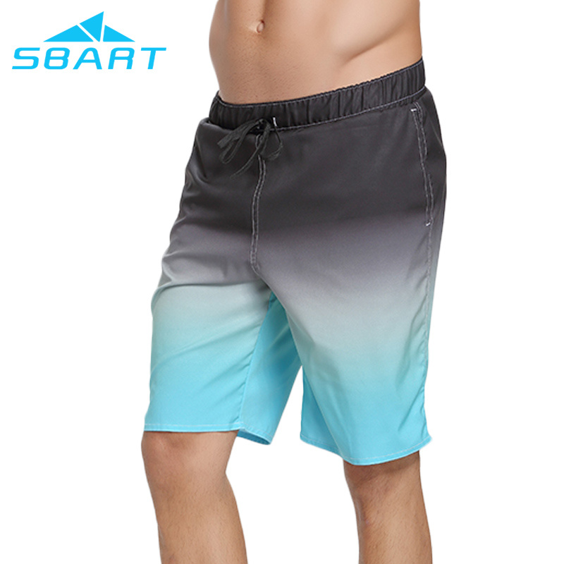 Summer Swimwear Board Shorts Swim Men's Beach Shorts