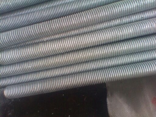 Hot Dipped Galvanized Threaded Stud Thread Rod All Thread Stud Bolt