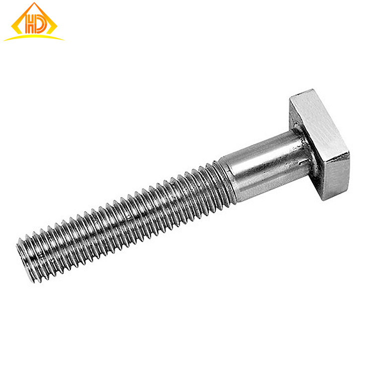 Supply Special Offer Square Head T Bolt M10
