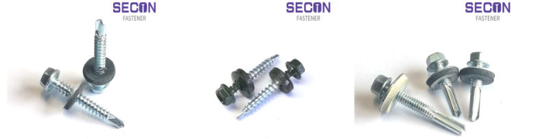 China Screw Supplier C1022 Bugle Head Black/Grey Phosphated/Zinc Plated/Self Tapping Screw/Self Drilling Screw Fine Thread Gypsum Screw/Drywall Screw