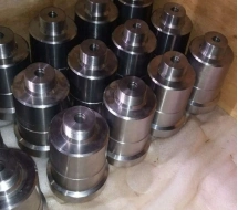 Forging Factory Mild Steel Material Forged Round Nut