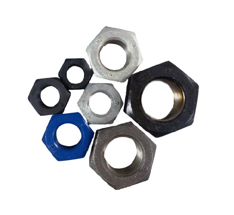 Stud Bolt and Heavy Hex Nut