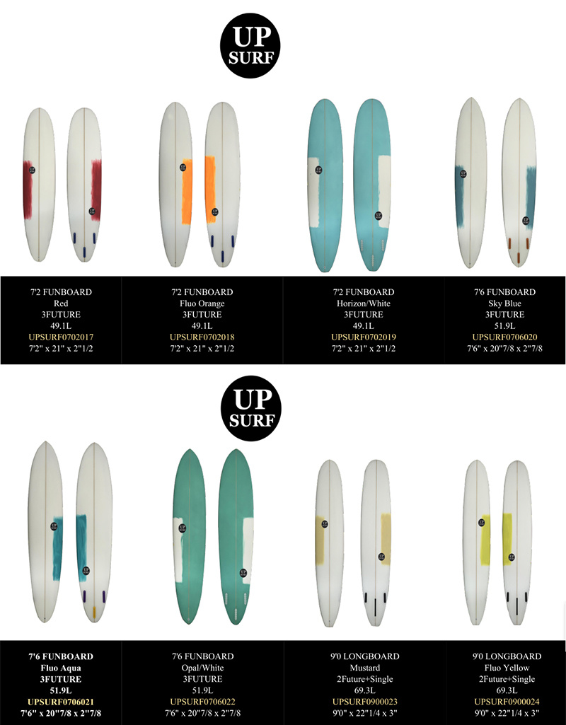 OEM Keel Fins Twin Fins Surfboard Fins