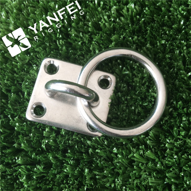 Stainless Steel Product Ss Eye Pad, Ss Square Eye Pad