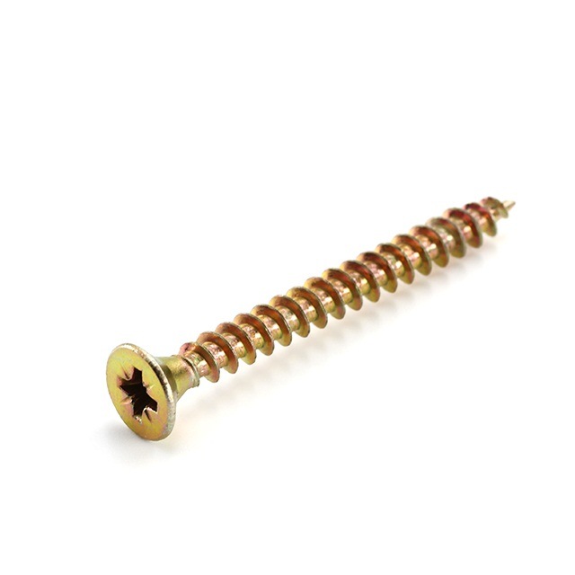 Hot-Sale Product DIN7505 Countersunk Head Screw for Wood Chipboard